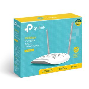 مودم TPLINK مدل W8961N-ADSL2 Plus