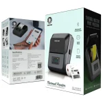 پرینتر حرارتی گرین لاین مدل Thermal Printer - Image 4