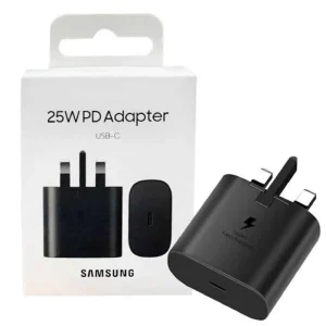 شارژر سامسونگ 25 وات اورجینال مدل EP-TA800