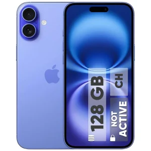 گوشی اپل iPhone 16 CH دو سیم‌کارت 128 گیگابایت با رم 8 گیگابایت