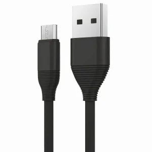 شارژر دیواری ۱۲وات ایکس کین مدل XK-HC101 به همراه کابل تایپ سی