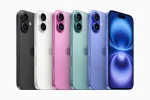 گوشی اپل iPhone 16 CH دو سیم‌کارت 128 گیگابایت با رم 8 گیگابایت - Image 2