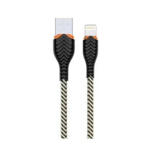 کابل تبدیل USB به Lightning مدل MOXOM طول 1 متر