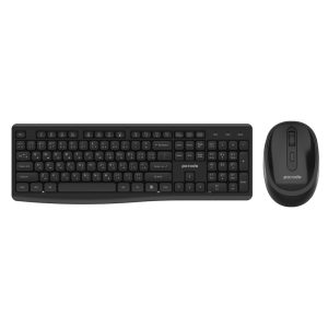 کیبورد موس پرودو وایرلس مدل PD-W24KBM