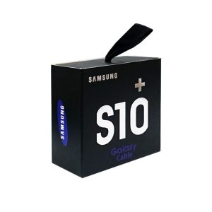 کابل تبدیل USB به USB-C سامسونگ مدل S10 Plus طول 1 متر