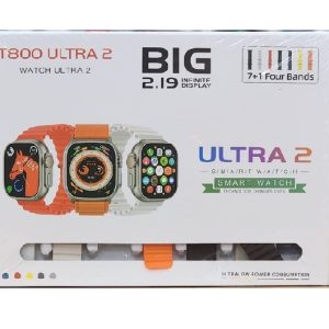 ساعت هوشمند 7بند مدل T800 Ultra2