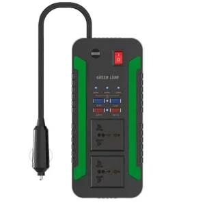 شارژر فندکی 300 وات گرین لاین مدل SPARK 300