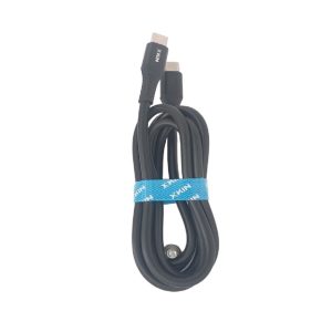 کابل تبدیل USB-C به USB-C مدل XKIN XK-135 طول 1 متر