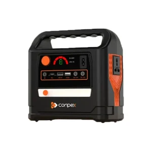 پاور استیشن چندکاره کانپکس مدل TW-BK-009 مدل جدید و ارتقا یافته