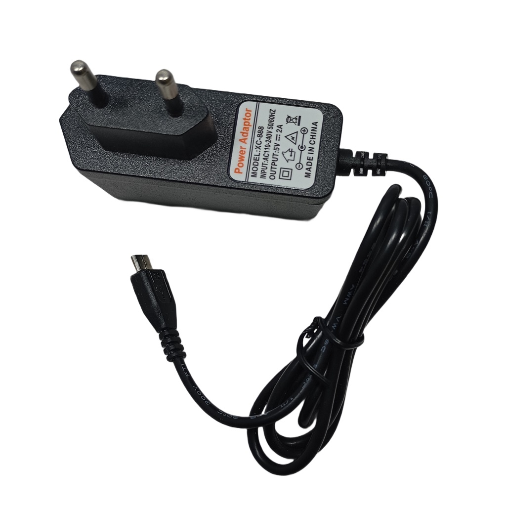 01 آداپتور و شارژر 5 ولت 2 آمپر مدلXC-888 - Image 1