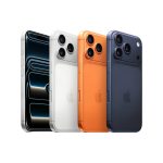 گوشی اپل iPhone 17 Pro Max ظرفیت 512 گیگابایت رم 12 گیگابایت - Not Active - Image 3
