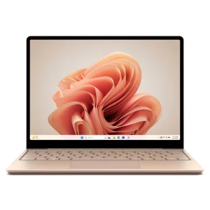 لپ‌تاپ مایکروسافت مدل Surface Laptop Go 3 با پردازنده Core i5-1235U