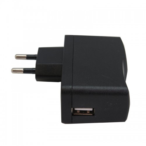 USB_Power_Charger_5V_2A_990_4-500x500-1 آداپتور و شارژر 5 ولت 2 آمپر دیواری دارای خروجی USB - Image 1