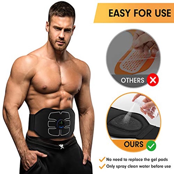 IMG_9702 کمربند لاغری مدل تقویت عضلات شکم 2XL/3XL کد 3 - Image 1