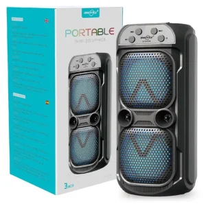 اسپیکر بلوتوثی GTS2165