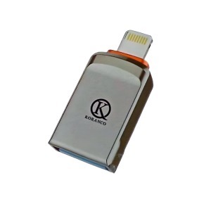 مبدل OTG لایتنینگ مدل OG-78