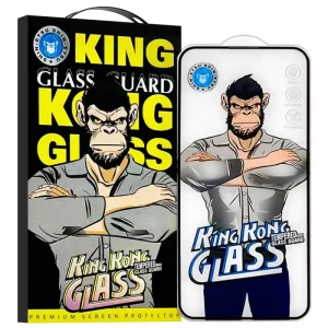 گلس گوشی اپل مدل KINGKONG