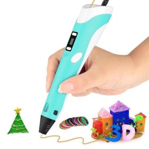قلم سه بعدی جادویی3d pen همراه فیلامنت