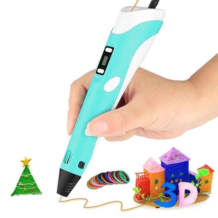 1749652114_67393 قلم سه بعدی جادویی3d pen همراه فیلامنت - Image 1