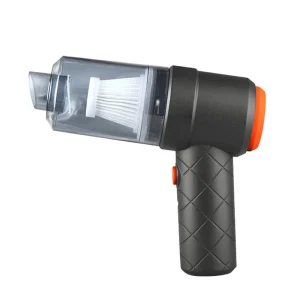جارو شارژی خودرو مدل YT-M2037 با باتری اورجینال