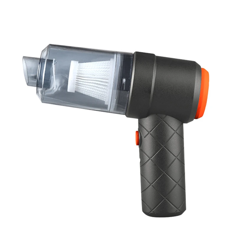 lambirkaka2500 جارو شارژی خودرو مدل YT-M2037 با باتری اورجینال - Image 1
