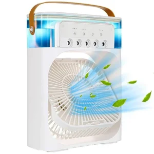 پنکه رومیزی مدل AIR COOLER FAN