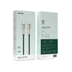 کابل تبدیل USB-C به USB-C گرین لاین مدل Braided طول ۱ متر - Image 2