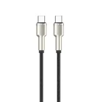 کابل تبدیل USB-C به USB-C گرین لاین مدل Braided طول ۱ متر